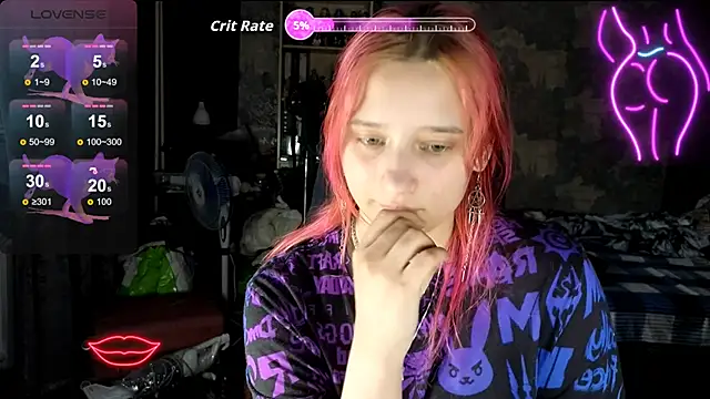 Snapshot of RachelPirce chatting on 05/06/26, 01:49 RachelPirce online show from 05/06/26, 01:49