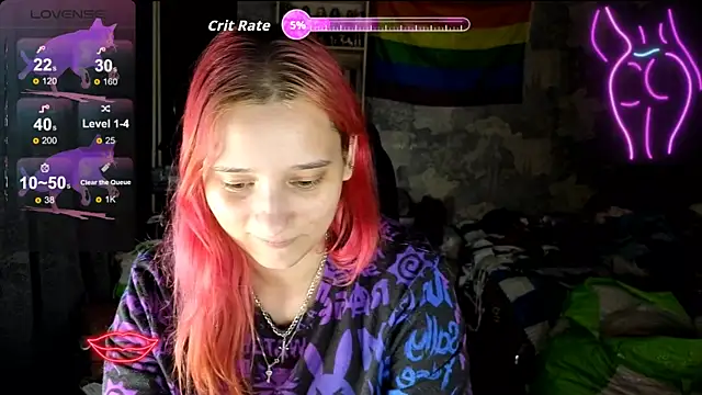 Snapshot of RachelPirce chatting on 05/07/26, 06:02 RachelPirce online show from 05/07/26, 06:02
