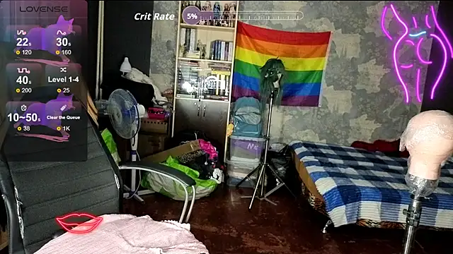Snapshot of RachelPirce chatting on 05/11/26, 02:45 RachelPirce online show from 05/11/26, 02:45