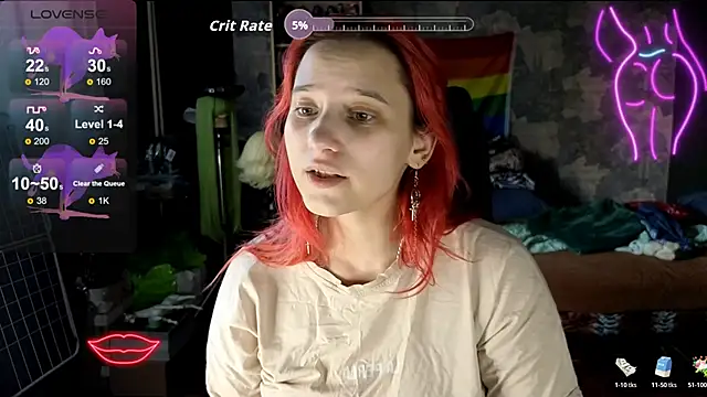 Snapshot of RachelPirce chatting on 05/27/26, 01:57 RachelPirce online show from 05/27/26, 01:57