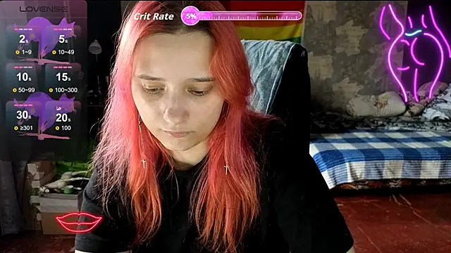 Snapshot of RachelPirce chatting on 05/31/26, 07:26 RachelPirce online show from 05/31/26, 07:26