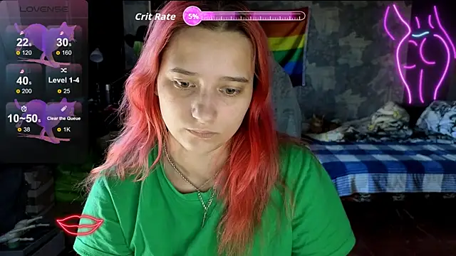 Snapshot of RachelPirce chatting on 06/01/26, 12:45 RachelPirce online show from 06/01/26, 12:45