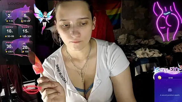 Snapshot of RachelPirce chatting on 06/16/26, 02:19 RachelPirce online show from 06/16/26, 02:19
