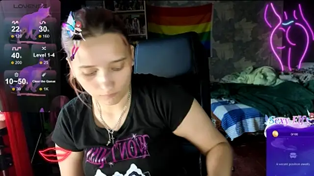 Snapshot of RachelPirce chatting on 06/20/26, 11:29 RachelPirce online show from 06/20/26, 11:29