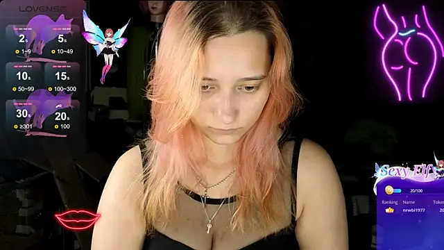Snapshot of RachelPirce chatting on 07/08/26, 08:35 RachelPirce online show from 07/08/26, 08:35