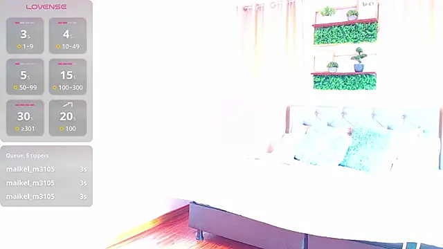 sasi luna online show from 11/15/25, 01:29