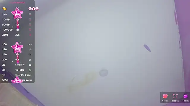 Jenny Evans82 online show from 01/07/26, 12:02