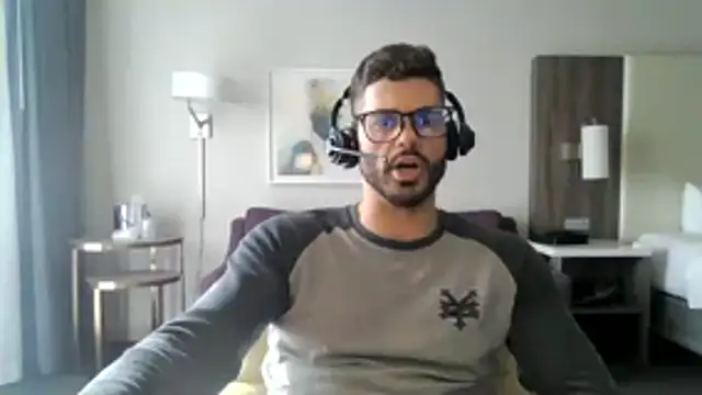 Strokeking4u online show from 02/02/26, 08:51