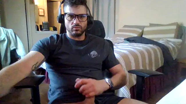 Strokeking4u online show from 03/17/26, 07:17