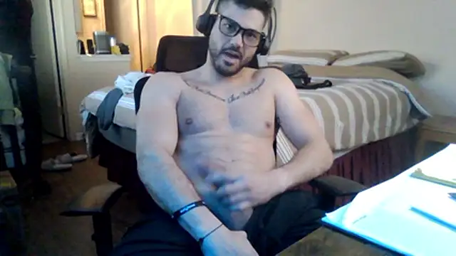 Strokeking4u online show from 03/20/26, 02:00