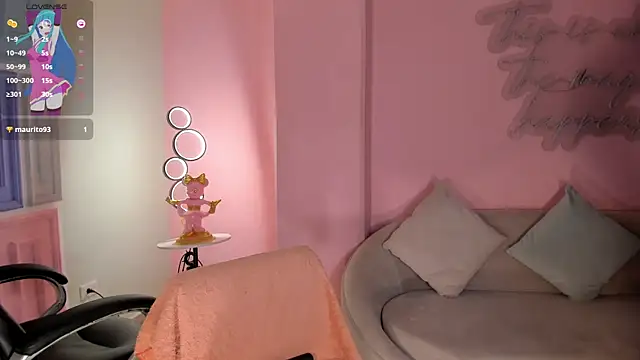 IsabelBornner online show from 11/02/25, 05:26