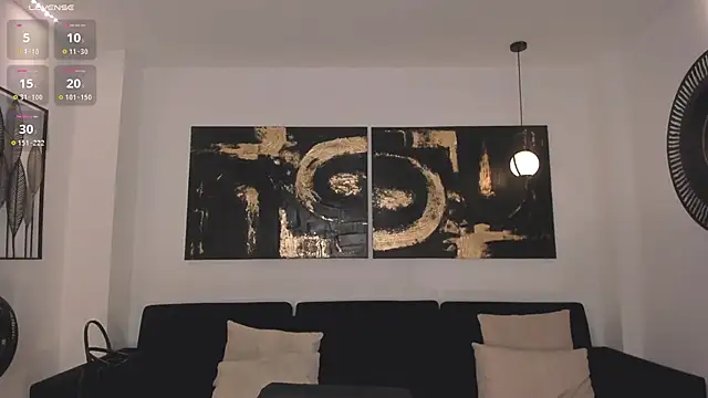 BellaCarteer  online show from 03/20/25, 05:47