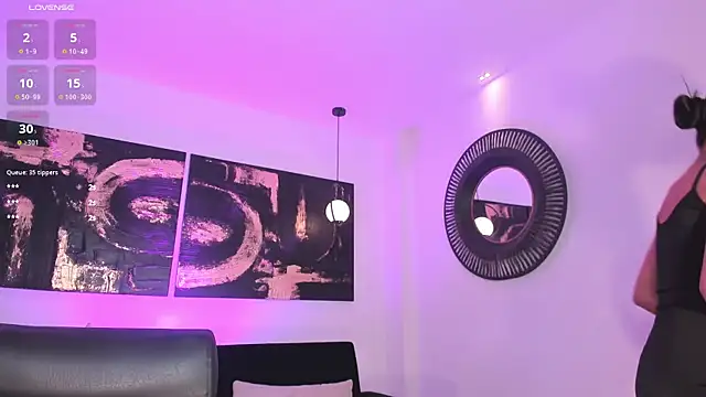 BellaCarteer  online show from 03/22/25, 06:47