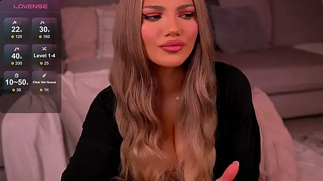 Graciane Lee online show from 11/21/25, 01:21