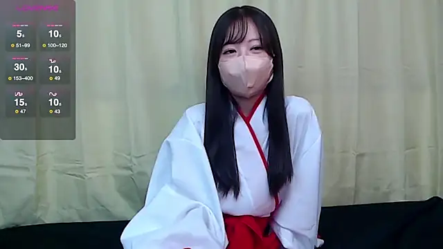 mayu haduki online show from 01/30/25, 11:11