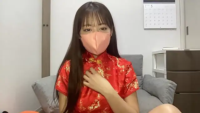 mayu haduki online show from 05/08/26, 01:05