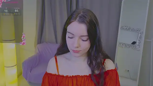 Lana  Cute  online show from 03/22/25, 12:35