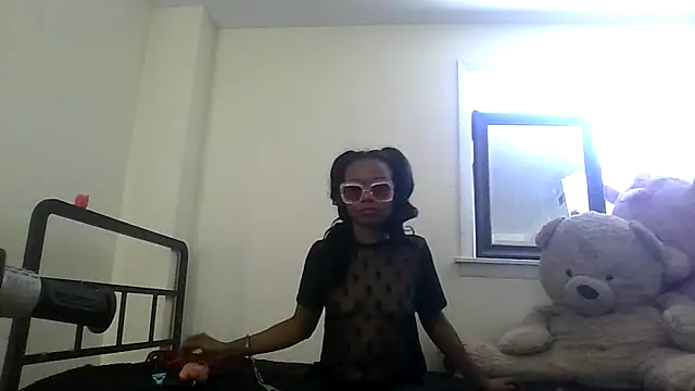 Snapshot of NastyBlackslaveGirl chatting on 02/20/25, 06:35 NastyBlackslaveGirl online show from 02/20/25, 06:35