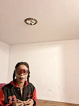 Snapshot of NastyBlackslaveGirl chatting on 12/02/25, 01:22 NastyBlackslaveGirl online show from 12/02/25, 01:22