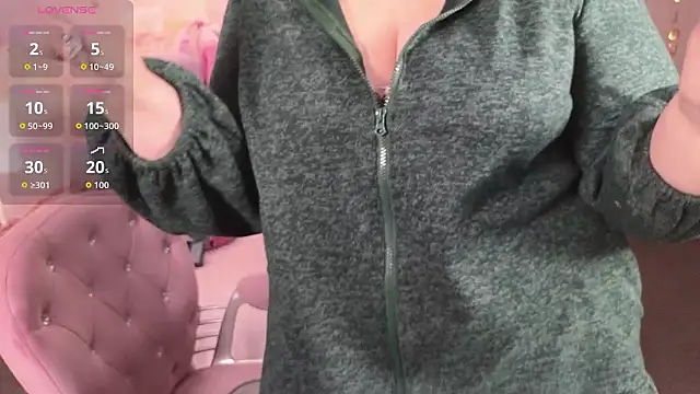 Penelope Pinky online show from 01/16/26, 11:47