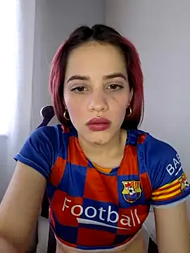 Snapshot of franchezkavegaaa chatting on 02/26/25, 05:50 franchezkavegaaa online show from 02/26/25, 05:50