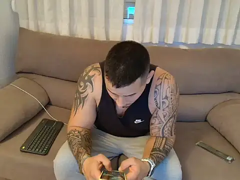 Geishastudios online show from 11/09/25, 09:13