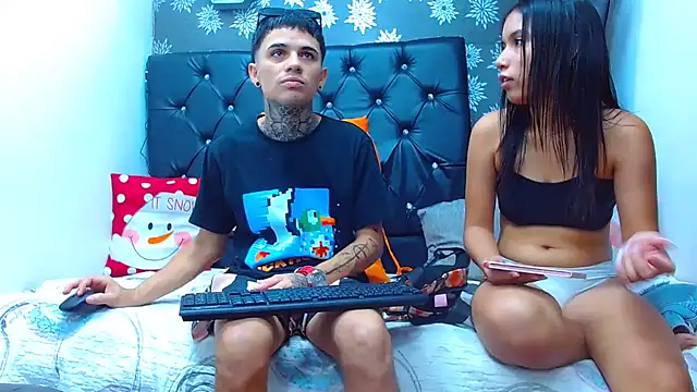 exotic hot couple online show from 12/26/24, 03:59