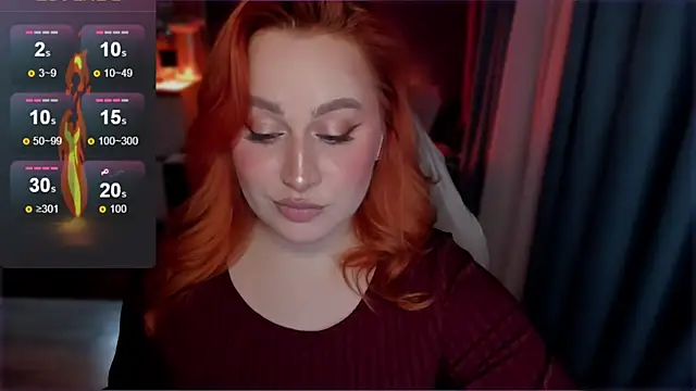 Snapshot of Flower_Camellia77 chatting on 03/02/25, 09:43 Flower Camellia77 online show from 03/02/25, 09:43