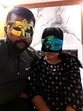 hornycoupleJandS online show from 04/17/26, 05:54