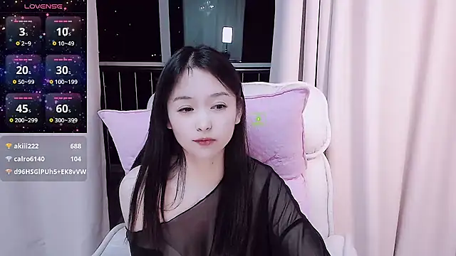 CN-Babycat online show from 03/13/25, 03:39