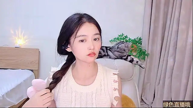 CN-Babycat online show from 02/01/26, 03:54