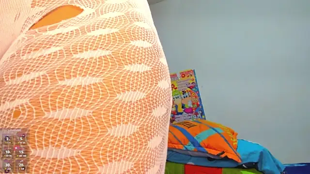 yonsol abril online show from 10/03/25, 05:21