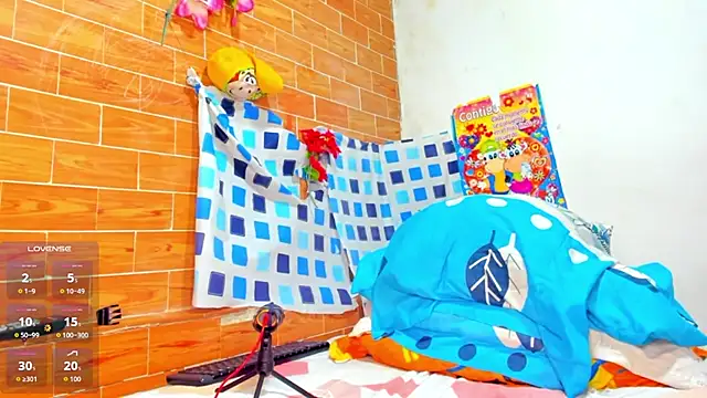 yonsol abril online show from 11/10/25, 07:24