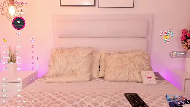 CharlotteDupontt online show from 01/18/25, 01:29