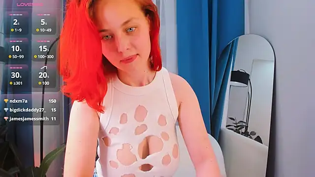 DarkErica online show from 12/23/24, 04:28