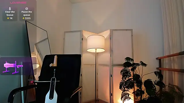 DarkErica online show from 01/11/26, 01:49