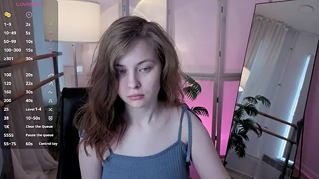 DarkErica online show from 02/18/26, 01:18