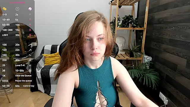 DarkErica online show from 02/24/26, 01:09