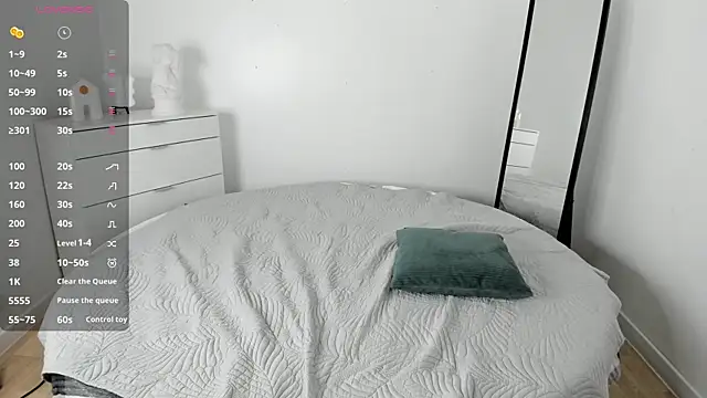 DarkErica online show from 04/01/26, 01:34