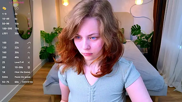 DarkErica online show from 04/07/26, 01:33