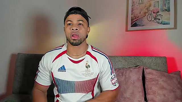 Jordan BlackX online show from 04/19/26, 10:56