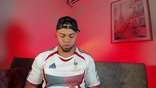 Jordan BlackX online show from 04/27/26, 10:30