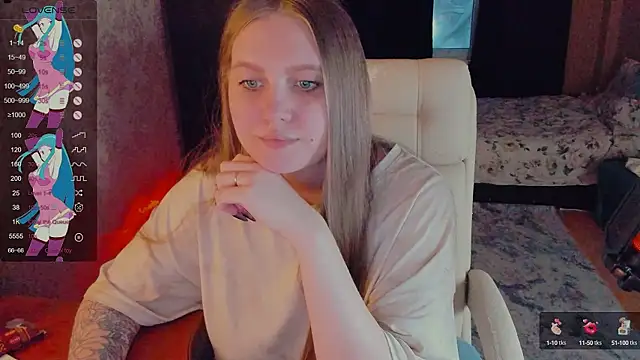 Alice Dreamgirl  online show from 12/16/24, 01:11