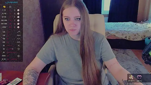 Alice Dreamgirl  online show from 12/18/24, 10:19