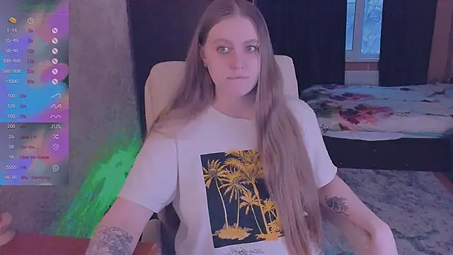 Alice Dreamgirl  online show from 01/08/25, 01:20