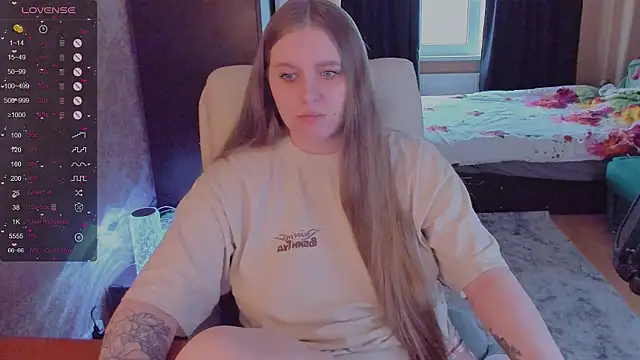 Alice Dreamgirl  online show from 01/21/25, 09:13