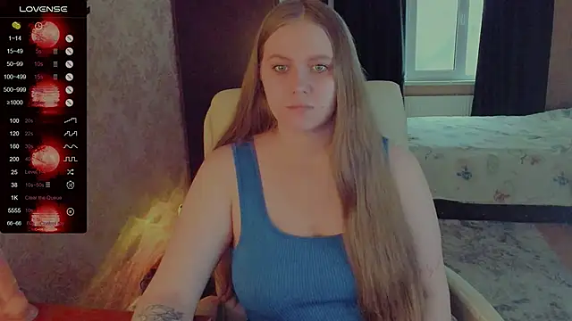 Alice Dreamgirl  online show from 01/29/25, 10:58