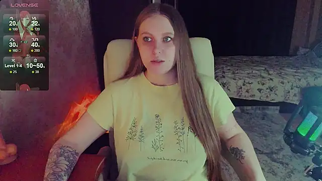 Alice Dreamgirl  online show from 02/08/25, 03:21