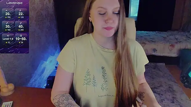 Alice Dreamgirl  online show from 02/10/25, 02:16