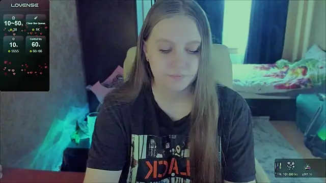 Alice Dreamgirl  online show from 03/08/25, 10:22